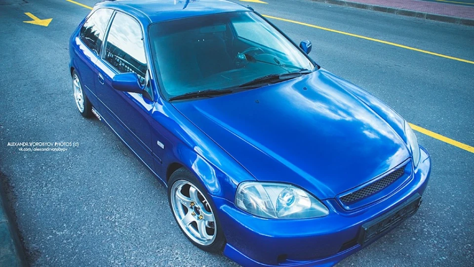 Honda Civic Hatchback 1.5 Turbo 3