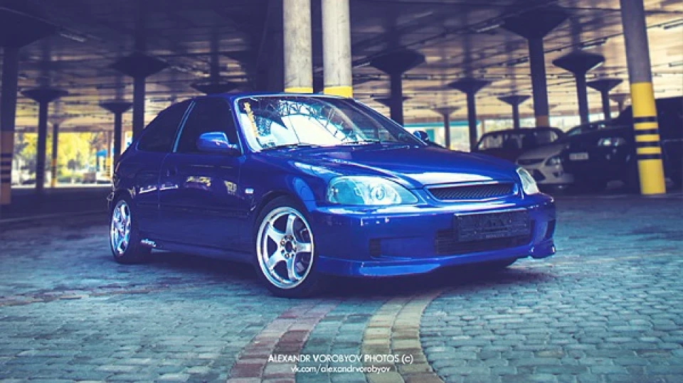 Honda Civic Hatchback 1.5 Turbo 5