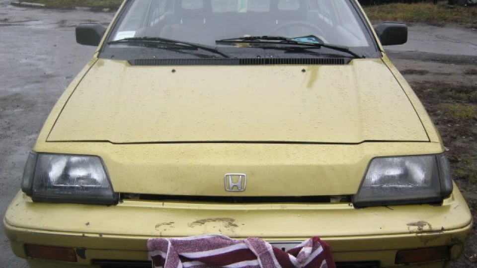 Honda Civic Hatchback 1.5 варіатор 2