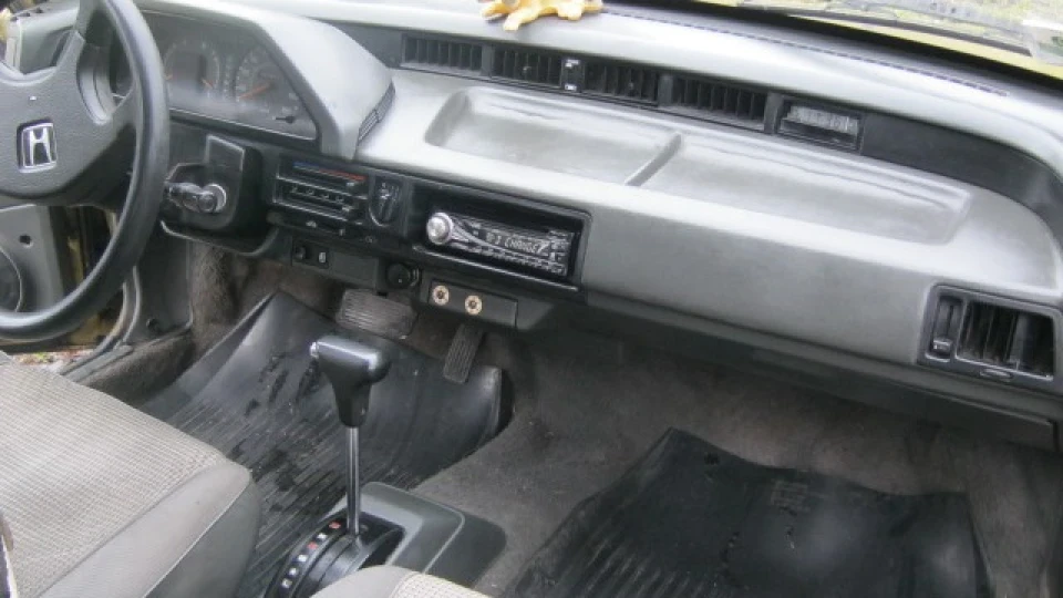 Honda Civic Hatchback 1.5 варіатор 5