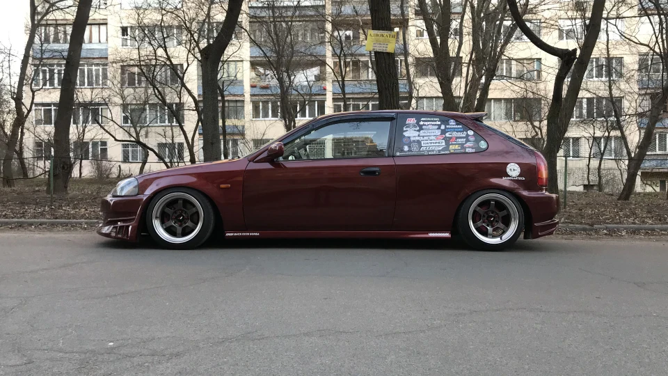 Honda Civic Hatchback 1,5 VTEC 2
