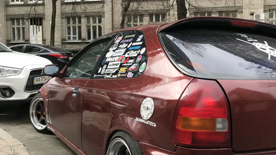 Honda Civic Hatchback 1,5 VTEC 3