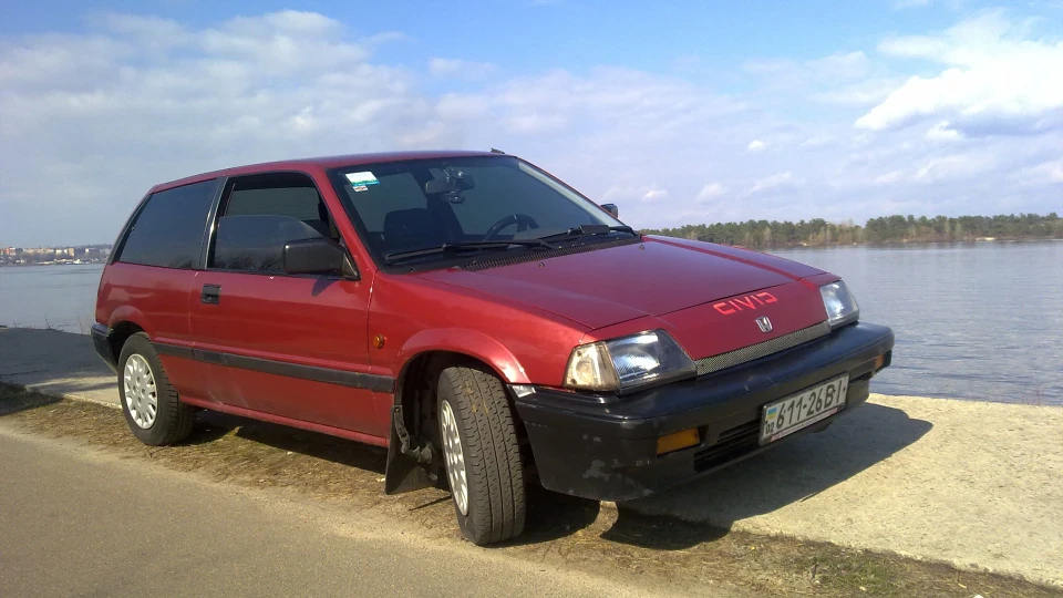 Honda Civic Hatchback 1.5 2