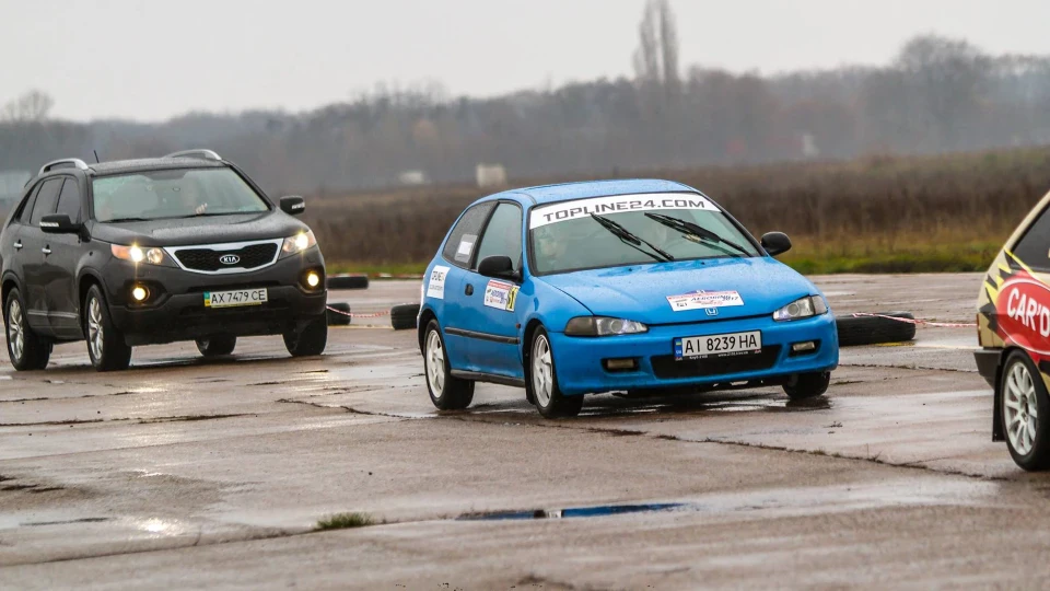 Honda Civic Hatchback 1,5 5