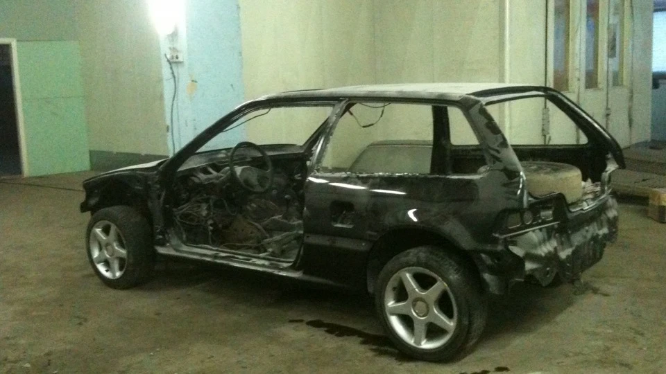 Honda Civic Hatchback 1.6 110hp 3