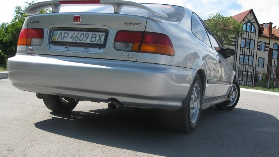 Honda Civic Hatchback 1,6 НХ