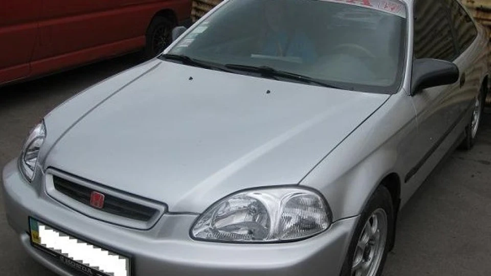 Honda Civic Hatchback 1,6 НХ 4