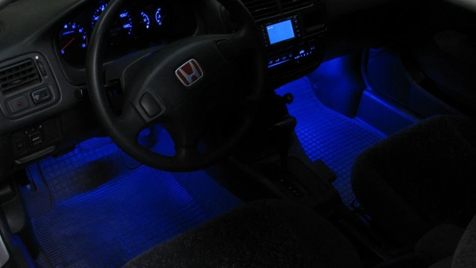 Honda Civic Hatchback 1,6 НХ 5