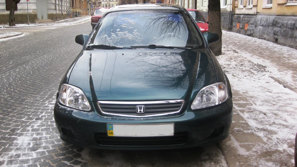Honda Civic Hatchback 1.6 V-TEC