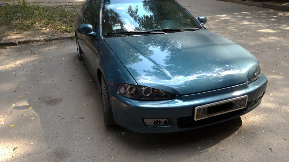 Honda Civic Hatchback 1.6