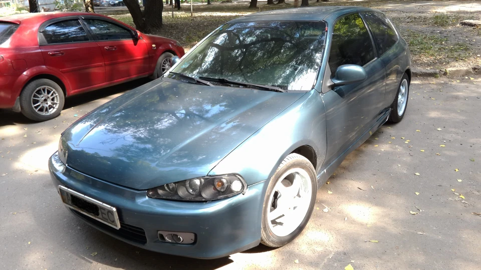 Honda Civic Hatchback 1.6 3