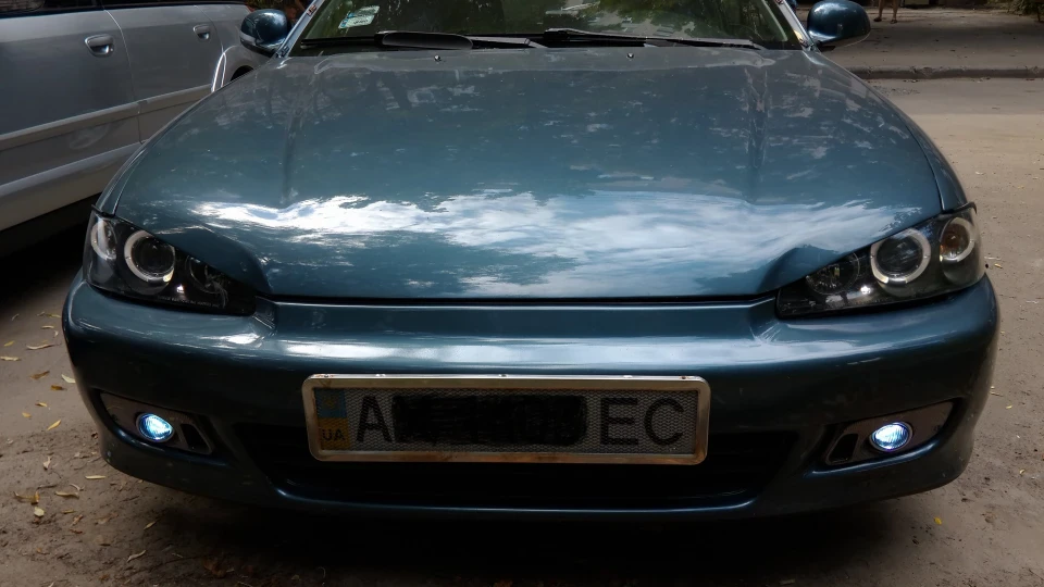 Honda Civic Hatchback 1.6 4