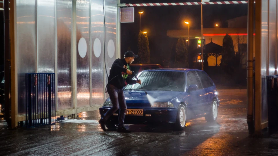 Honda Civic Hatchback 1.6 2