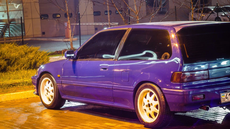 Honda Civic Hatchback 1.6 3