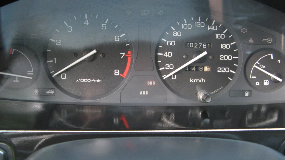 Honda Civic Hatchback 1.6i Saga 5