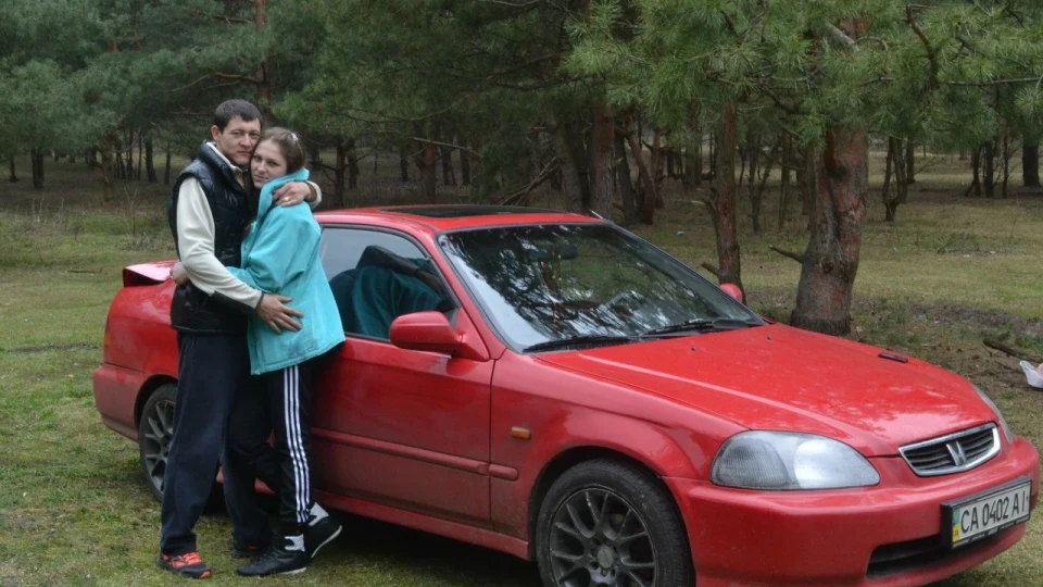 Honda Civic Hatchback 1.6VTI