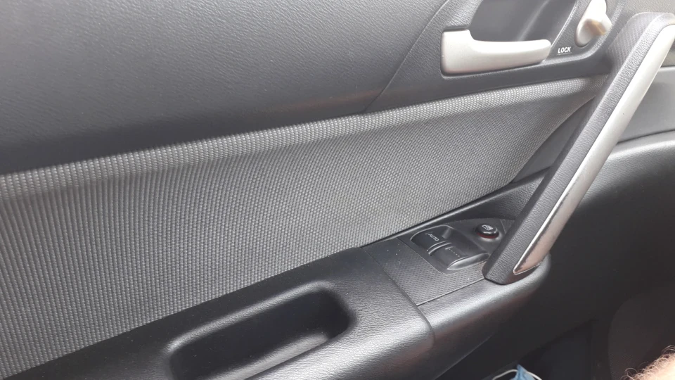 Honda Civic Hatchback 1.7 турбо дизель 4