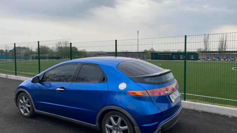 Honda Civic Hatchback 1.8 механіка 2