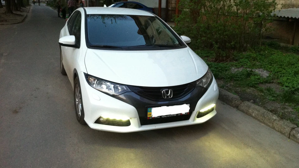Honda Civic Hatchback 1.8 Sport