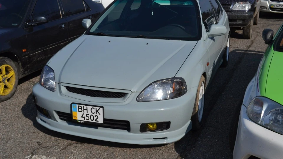Honda Civic Hatchback 1.8 Turbo OneLove 5