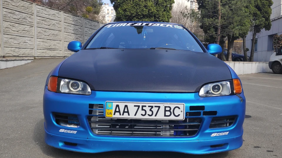Honda Civic Hatchback 1,8 turbo/vtec