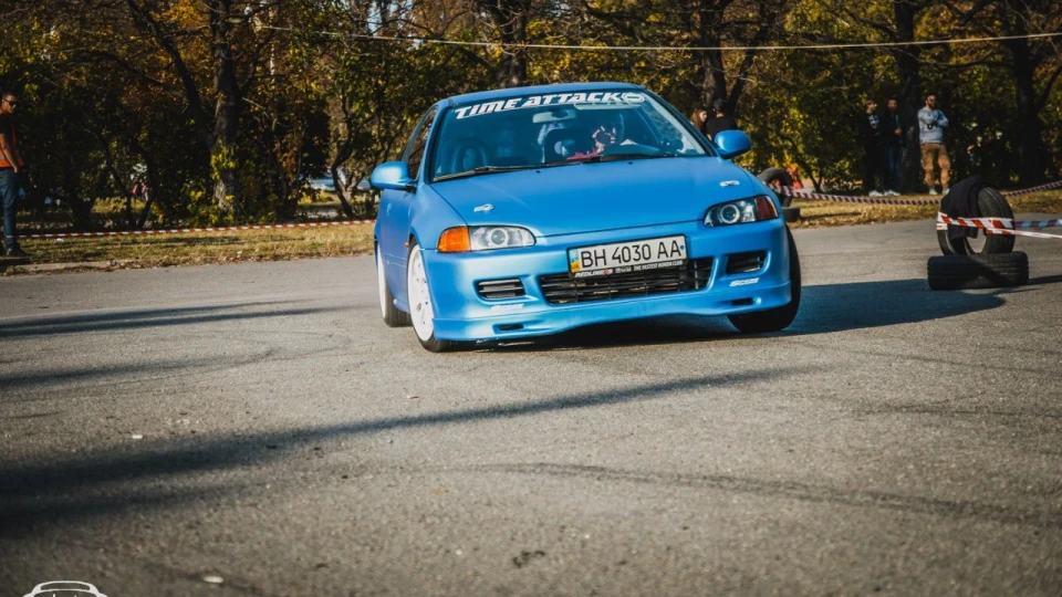 Honda Civic Hatchback 1,8 turbo/vtec 5