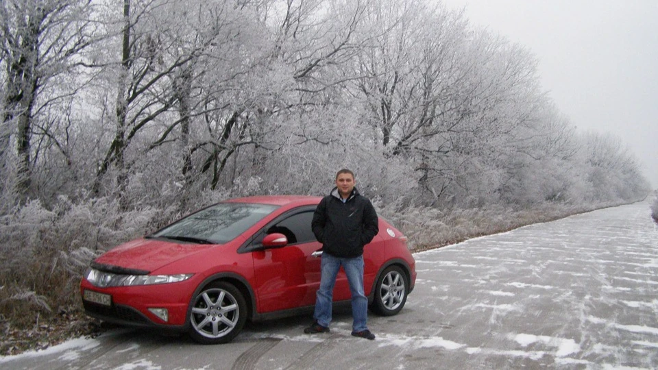 Honda Civic Hatchback 1.8 2