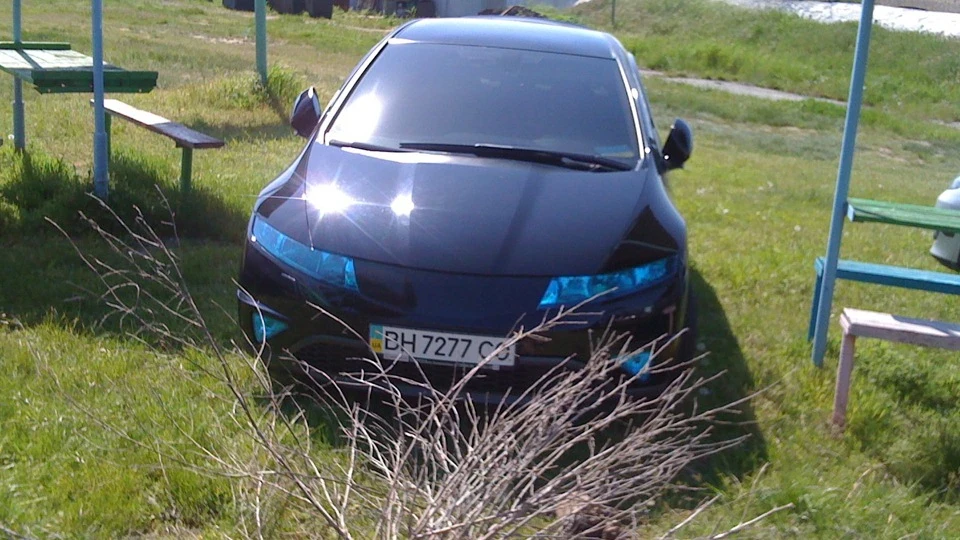 Honda Civic Hatchback 1.8