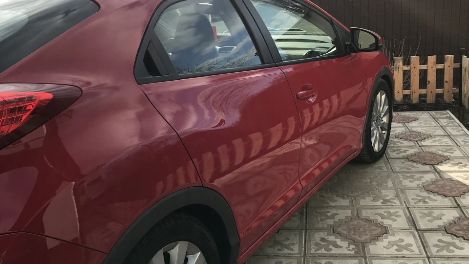 Honda Civic Hatchback 1.8 3
