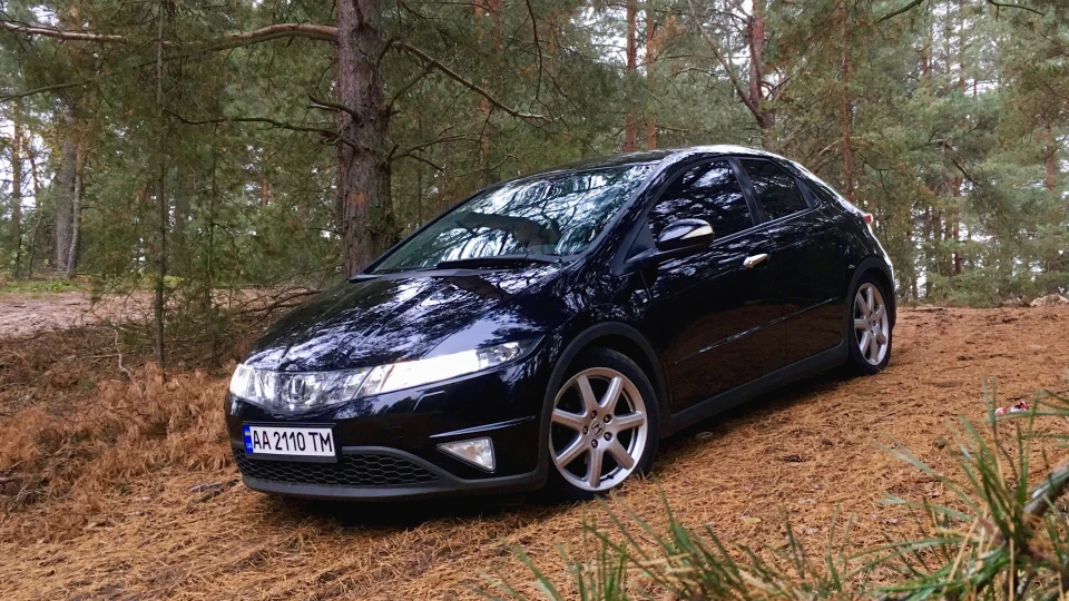 Honda Civic Hatchback 1.8