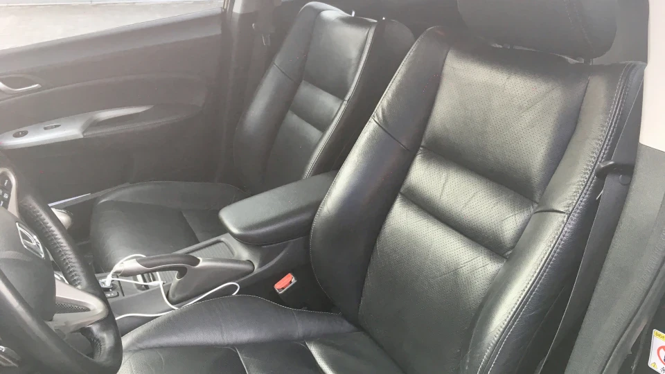 Honda Civic Hatchback 1.8 3