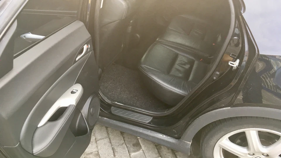 Honda Civic Hatchback 1.8 4