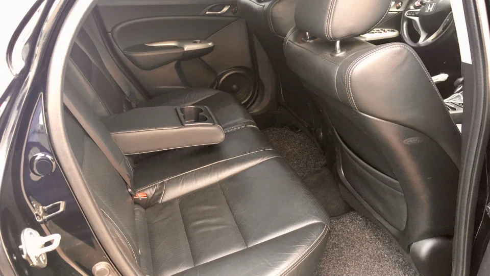 Honda Civic Hatchback 1.8 5