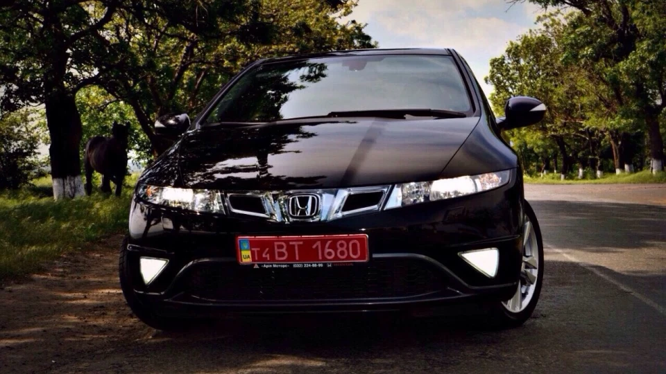 Honda Civic Hatchback 1.8