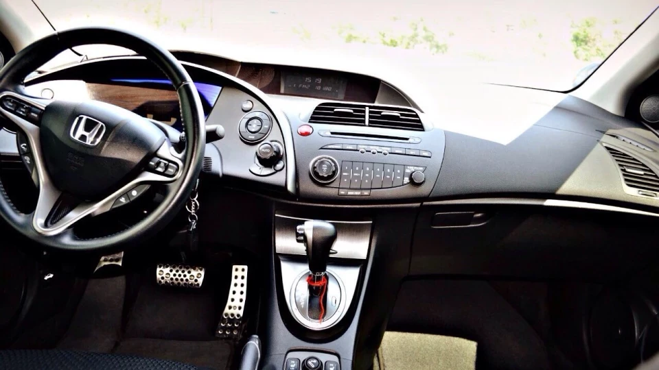 Honda Civic Hatchback 1.8 3
