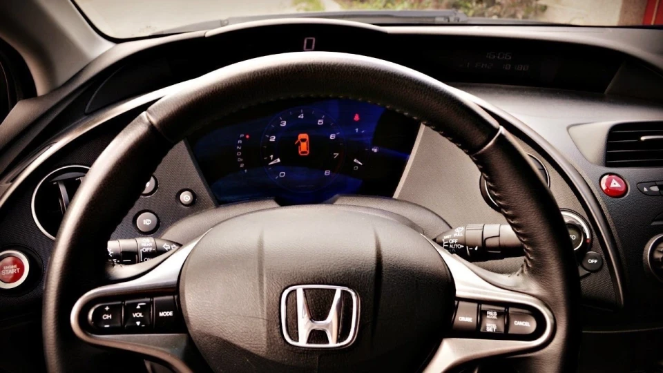 Honda Civic Hatchback 1.8 4