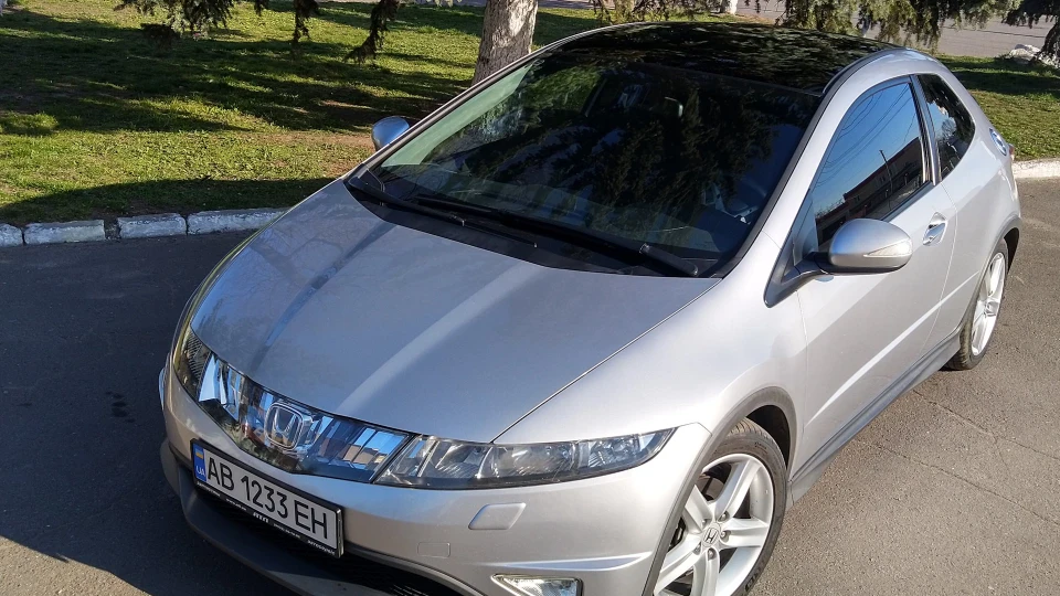 Honda Civic Hatchback 2.2 CTDI, Type S