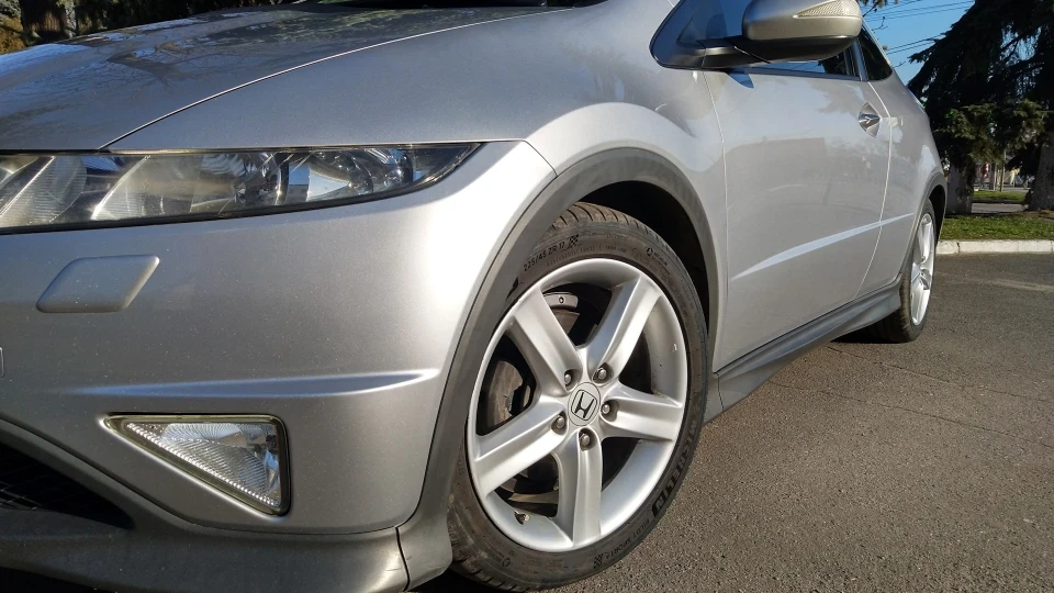 Honda Civic Hatchback 2.2 CTDI, Type S 5