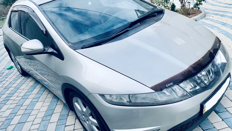 Honda Civic Hatchback 234км/ч