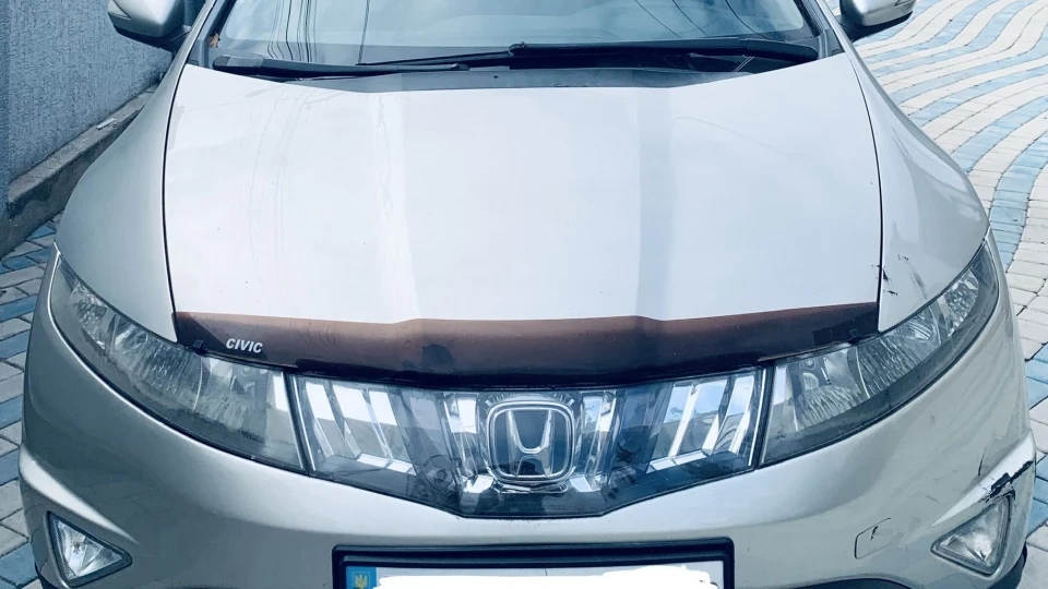 Honda Civic Hatchback 234км/ч 2
