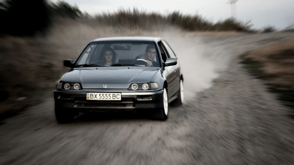 Honda Civic Hatchback 4 generation 4