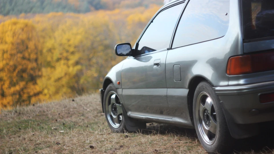 Honda Civic Hatchback 4 generation 5