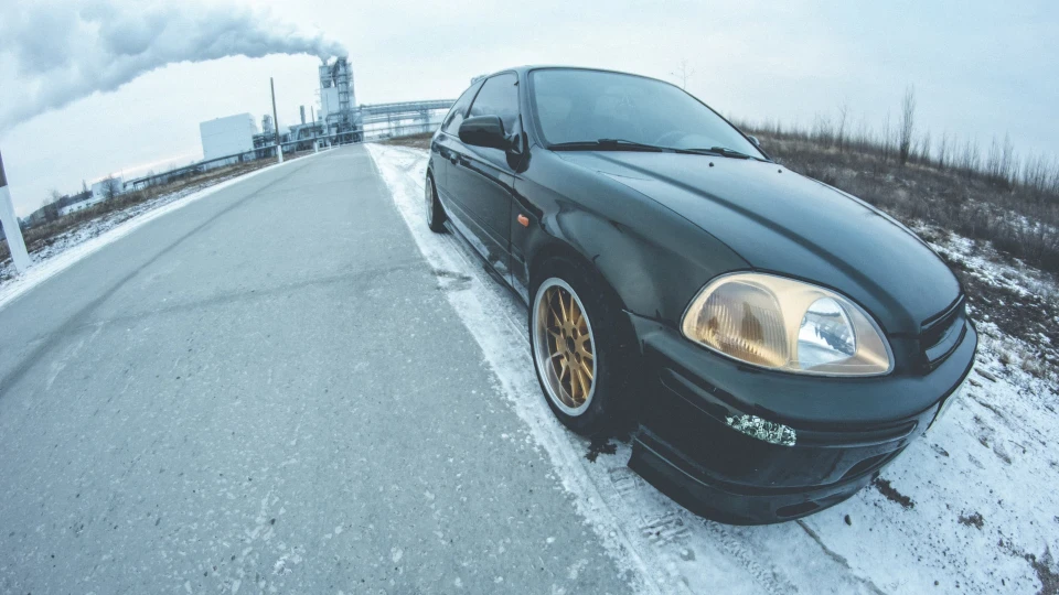 Honda Civic Hatchback 4ерепаХа 4