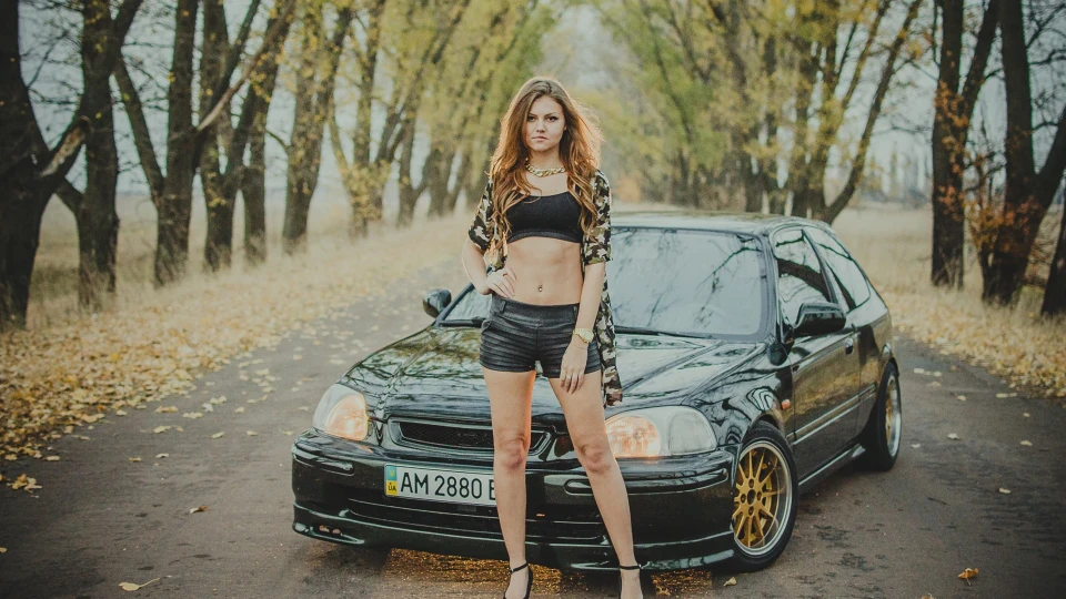 Honda Civic Hatchback 4ерепаХа 5