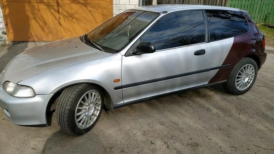 Honda Civic Hatchback 5 gen 2
