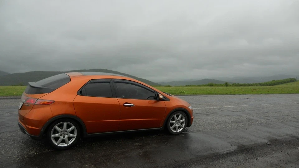 Honda Civic Hatchback 5d Executive