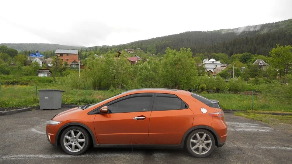 Honda Civic Hatchback 5d Executive 2