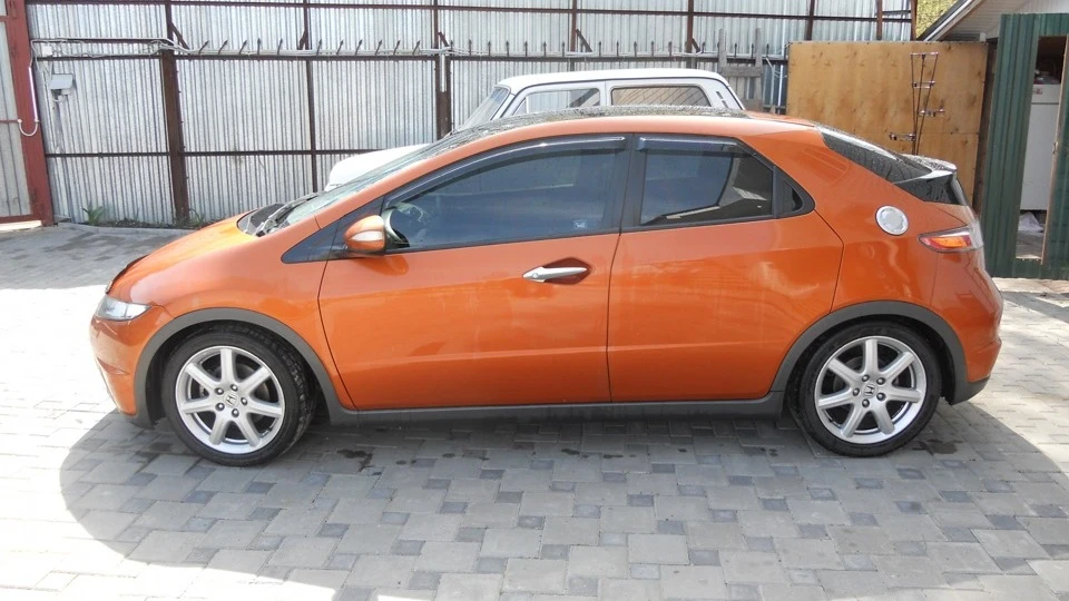 Honda Civic Hatchback 5d Executive 4