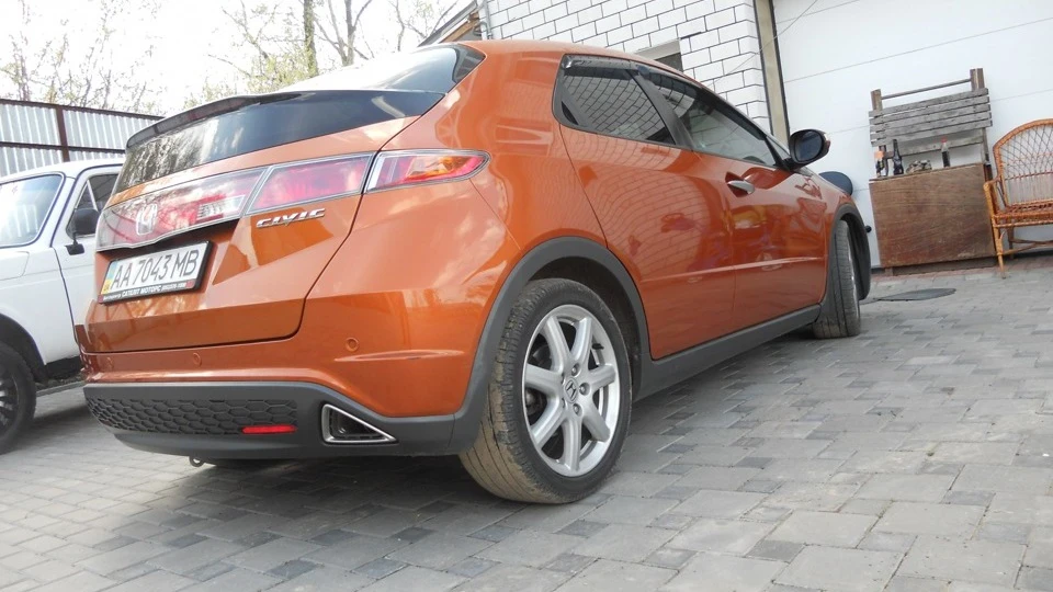 Honda Civic Hatchback 5d Executive 5