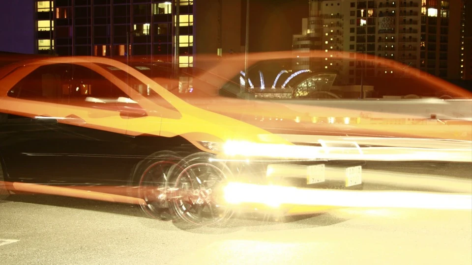 Honda Civic Hatchback 5D LasVegas Tangerine 4
